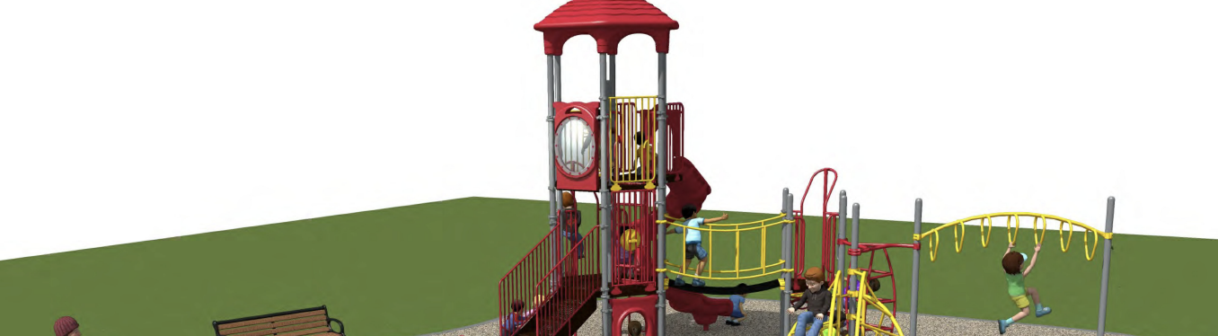 Racheal Wilson Memorial Park Playground